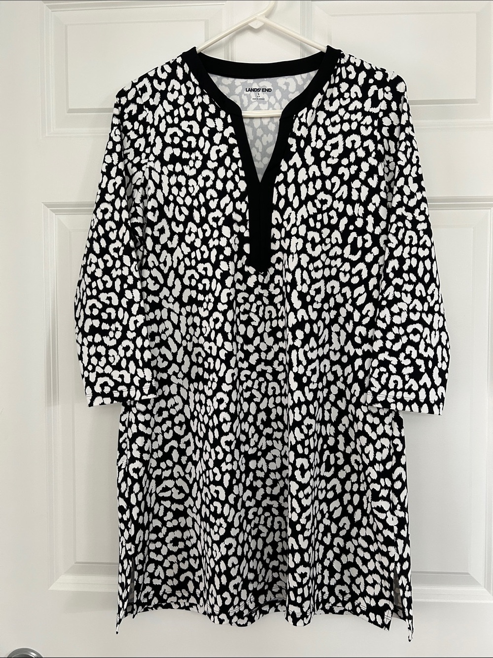 Lands' End Cover-Up